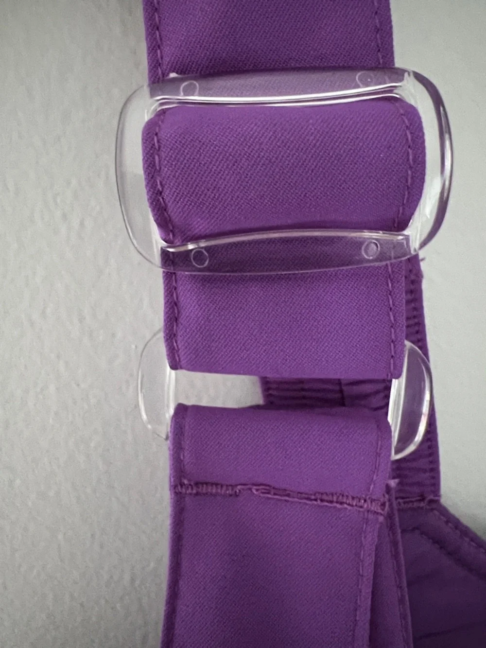 Obermeyer Purple Snoverall Bib Snow Pants - Kids' NWT Size 3